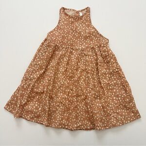 Rylee & Cru RARE HTF Pebble Polka Dot Sundress size 2/3